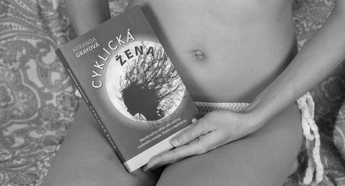 Kniha Cyklická žena Miranda Gray - Magické LONO